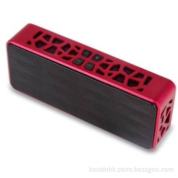 Mini Portable Cube Wireless Bluetooth Speaker with MP3 for Phone/Computer/Pad/Mobile (BS-203)
